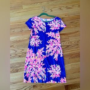 Lilly Pulitzer T-Shirt Dress (Like *NEW*)